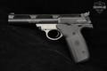 Smith & Wesson (S&W) Model 22A-1 .22 LR Two-Tone Black & Gray in Very Good Condition Image 4