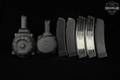 Multiple Manufacturers MAGAZINE LOT! CZ Scorpion Drum Magazines And Standard Capacity Magazines 9mm Luger 9mm Luger in Very Good Condition Image 2