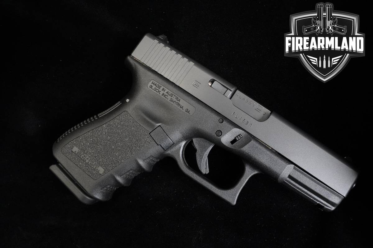 Glock 23 40 S&W 4.02" Glock G23 Gen-3 +2 MAGS & ORIG CASE