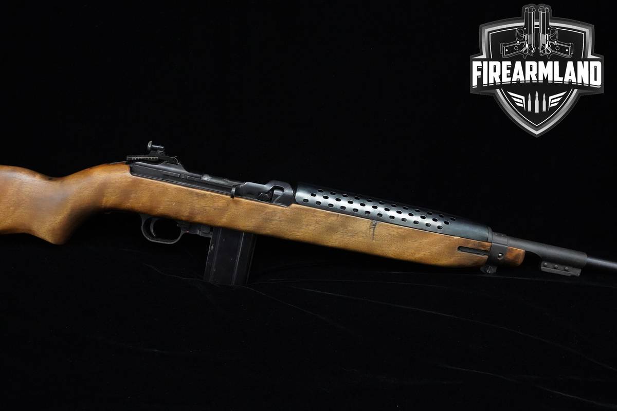 1970 Universal Firearms Hybrid Carbine 30 Carbine 18" Universal M1 Carbine