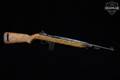 1970 Universal Firearms Hybrid Carbine .30 Carbine Black in Very Good Condition Image 2