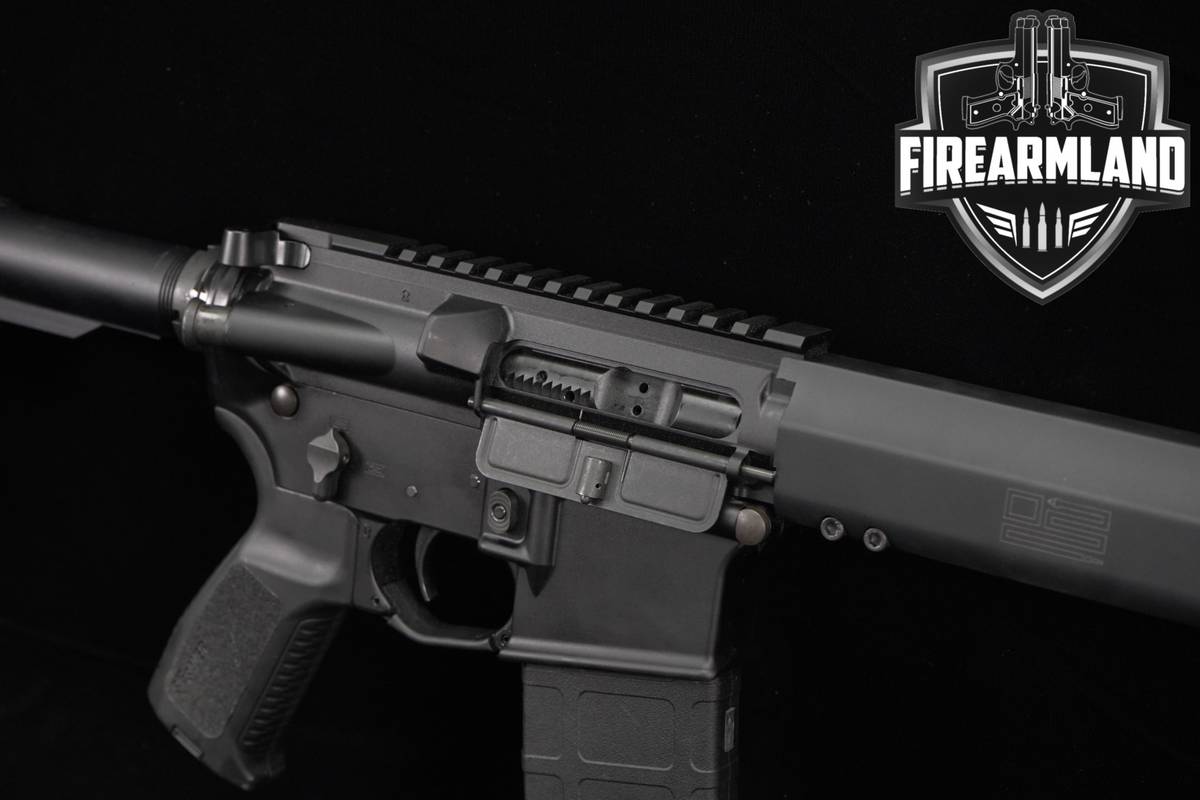 Sig Sauer M400 TREAD 5.56 NATO AR-15 AR15 16" M 400 +2 MAGS
