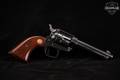 1961 Colt Single Action Army Frontier Scout .22 LR Blued in Good Condition Image 3