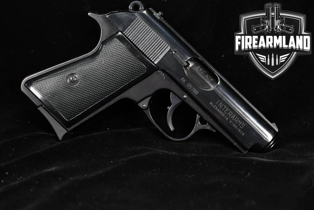 FEG APK Mark II 380 ACP 3.43" Blued Mk 2