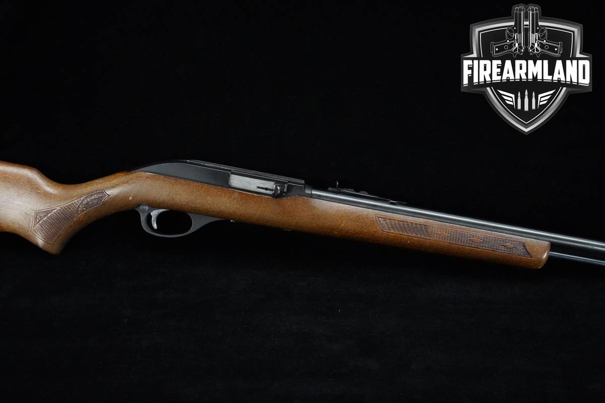 Marlin Glenfield Model 60 22LR 22" Blued Marlin Model-60