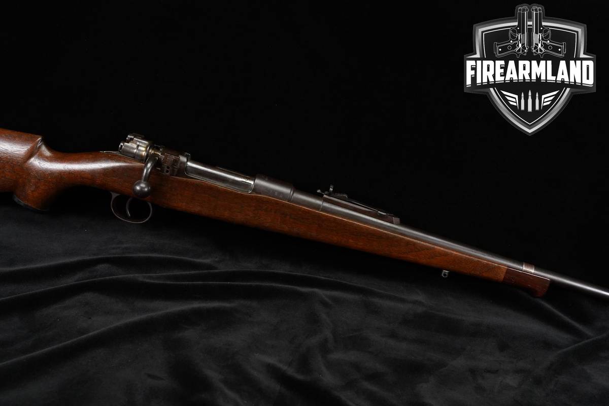 PRE WWI 1910 Erfurt Karabiner 98 Mauser 24" Blued & Walnut K98 Kar Kar98