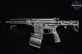 Daniel Defense DDM4 PDW SBR .300 AAC Blackout (7.62x35mm) Black in Excellent Condition Image 3