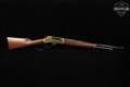 Henry Repeating Arms H010B .45-70 Govt. Polished Brass & Walnut in Very Good Condition Image 3