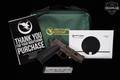 Nighthawk Custom Custom Agent 2 Commander 9mm Luger Battle-Worn Bronze in Excellent Condition Image 2