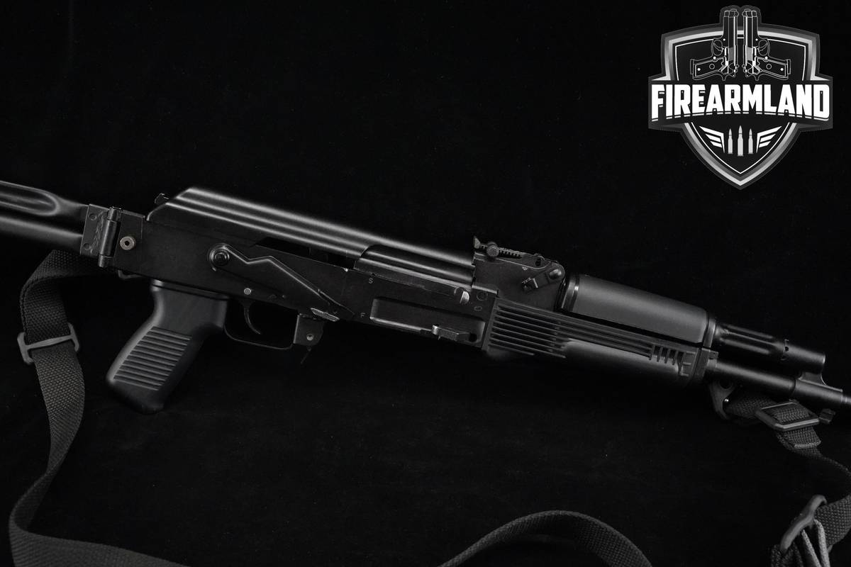 Arsenal SAM7SF 7.62x39 AK-47 AK47 SAM-7 +3 MAGS