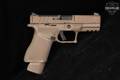 Springfield Armory Echelon 4.0C 9mm Luger Desert FDE in Excellent Condition Image 4