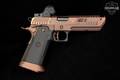 Taran Tactical (TTI) Sand Viper JW4 PV 9mm Luger Bronze in Excellent Condition Image 4