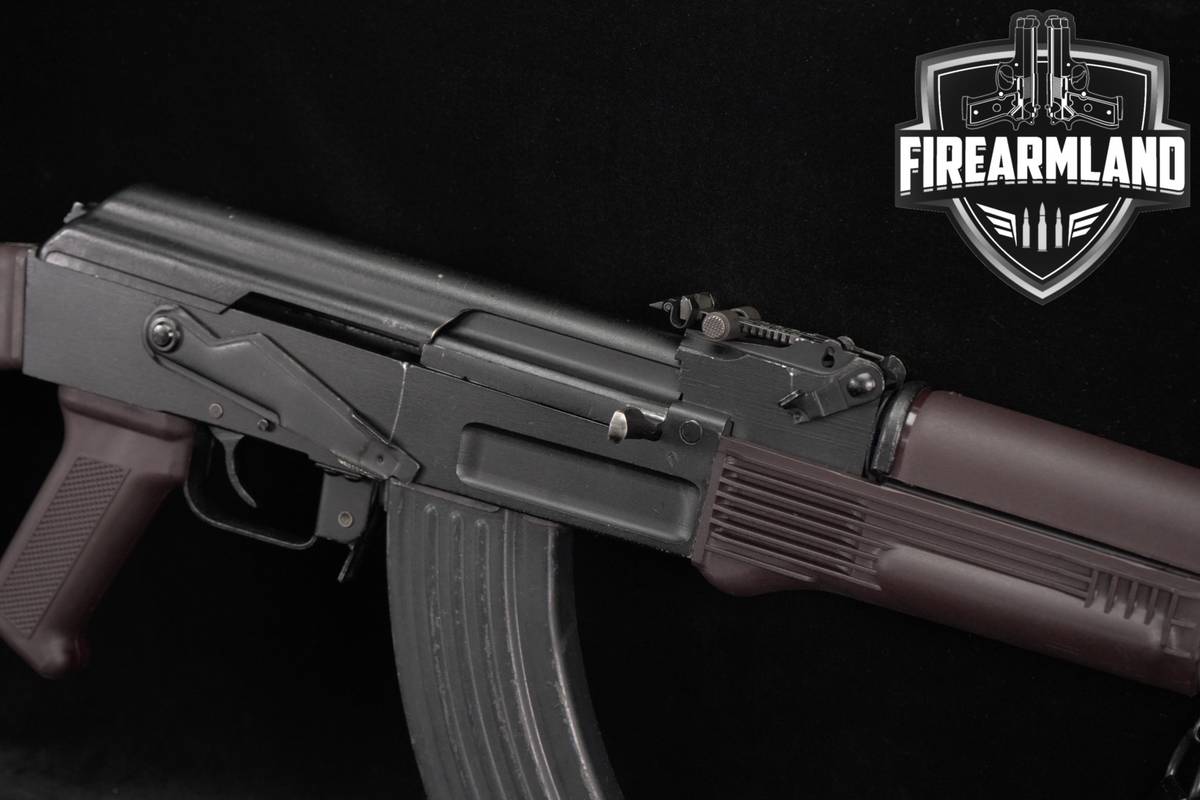 Arsenal SLR-95 7.62x39 AKM AK-47 AK47 16.3 Plum SLR95