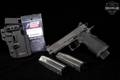 Staccato (STI) P 9mm Luger Black in Very Good Condition Image 2