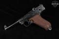 1968 Erma Werke EP22 .22 LR Black in Fair Condition Image 2