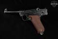 1968 Erma Werke EP22 .22 LR Black in Fair Condition Image 4