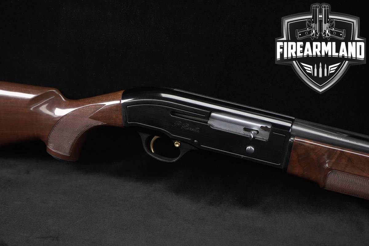 Beretta A303 20-Gauge 28 Blued & Walnut 2 3/4 GOLD TRIGGER VENT-RIB