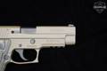 2017 Sig Sauer P220 Elite Scorpion .45 ACP FDE (Flat Dark Earth) in Excellent Condition Image 5