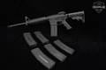 Smith & Wesson (S&W) M&P-15 Sport II 5.56mm NATO Black in Very Good Condition Image 2
