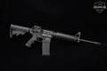 Smith & Wesson (S&W) M&P-15 Sport II 5.56mm NATO Black in Very Good Condition Image 3