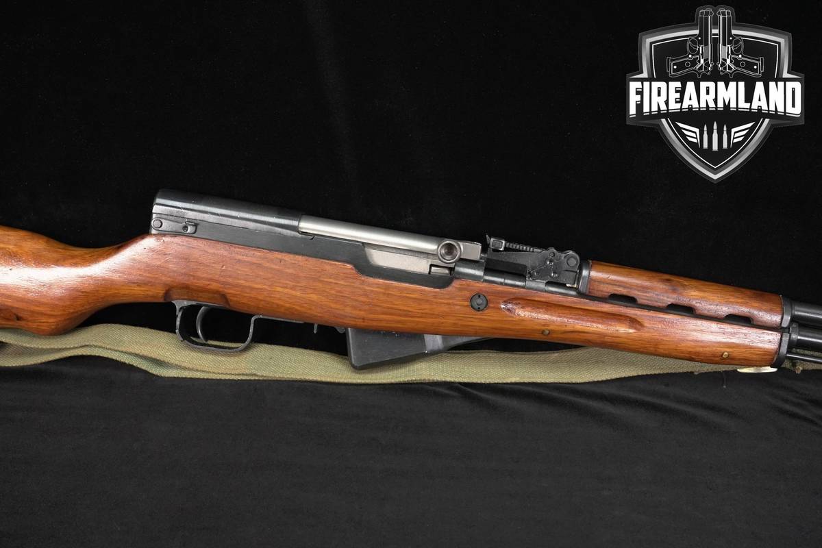 CHINESE IMPORT! Norinco SKS Type-56 7.62x39 20.5" Blued & Wood