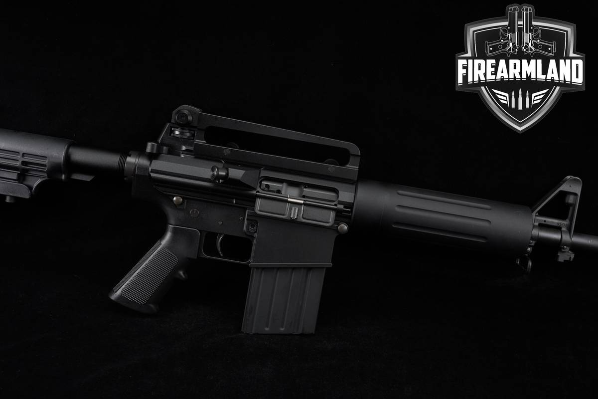 DPMS Panther Arms LR-308 Gen 1 308Winchester 16" AR10 AR +4 MAGS & ORIG BOX