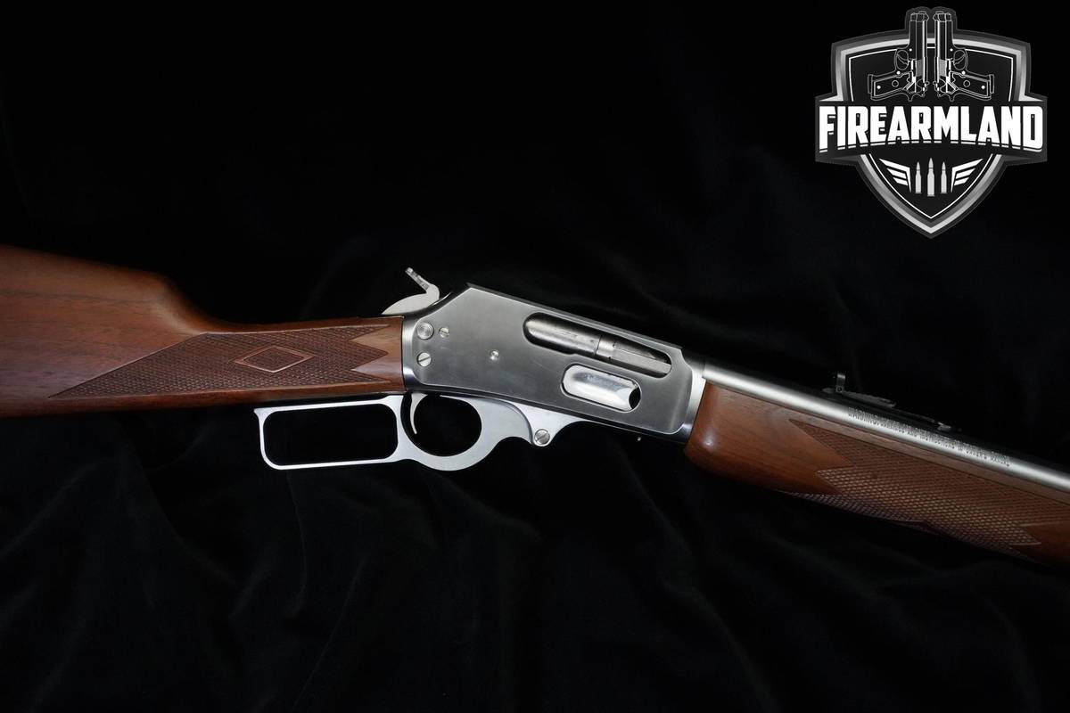2002 Marlin Model 1895GS 18.5" 45-70 Govt Marlin 1895GS 1895-GS 95