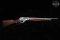 2002 Marlin Firearms Co. Model 1895GS .45-70 Govt. Brushed Stainless in Excellent Condition Image 2