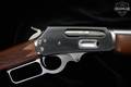 2002 Marlin Firearms Co. Model 1895GS .45-70 Govt. Brushed Stainless in Excellent Condition Image 5