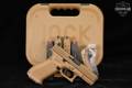 Glock G19X GNS 9mm Luger Coyote in Very Good Condition Image 2