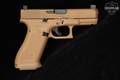 Glock G19X GNS 9mm Luger Coyote in Very Good Condition Image 4