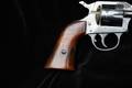 1959 Harrington & Richardson (H&R) Model 660 Gunfighter .22 LR Blued in Fair Condition Image 3