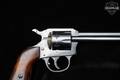 1959 Harrington & Richardson (H&R) Model 660 Gunfighter .22 LR Blued in Fair Condition Image 4
