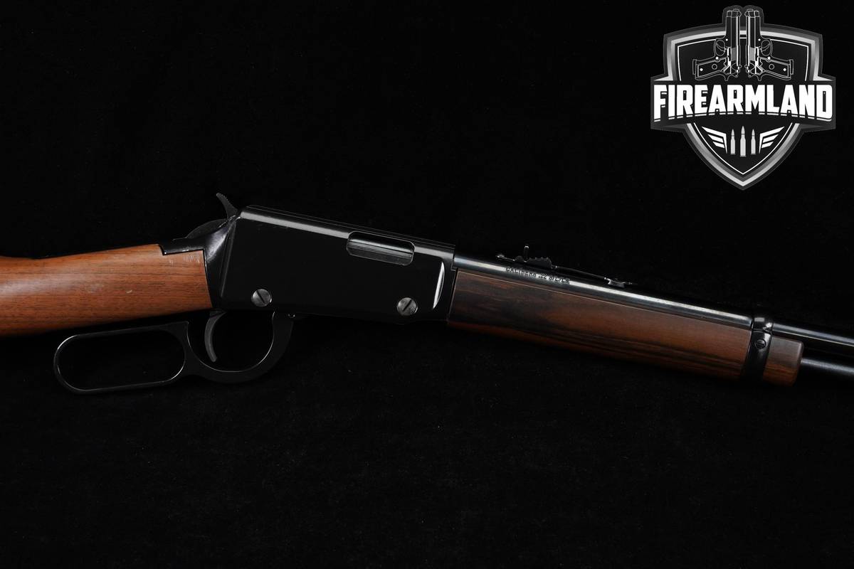 Henry H001 Classic Lever Action .22 22LR 18.5" Target Rifle