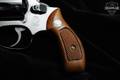 1976-77 Smith & Wesson (S&W) Model 36 .38 Spl. Blued in Good Condition Image 3