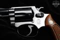 1976-77 Smith & Wesson (S&W) Model 36 .38 Spl. Blued in Good Condition Image 4