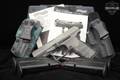 Walther PPQ M2 9mm Luger Tungsten Grey in Excellent Condition Image 2