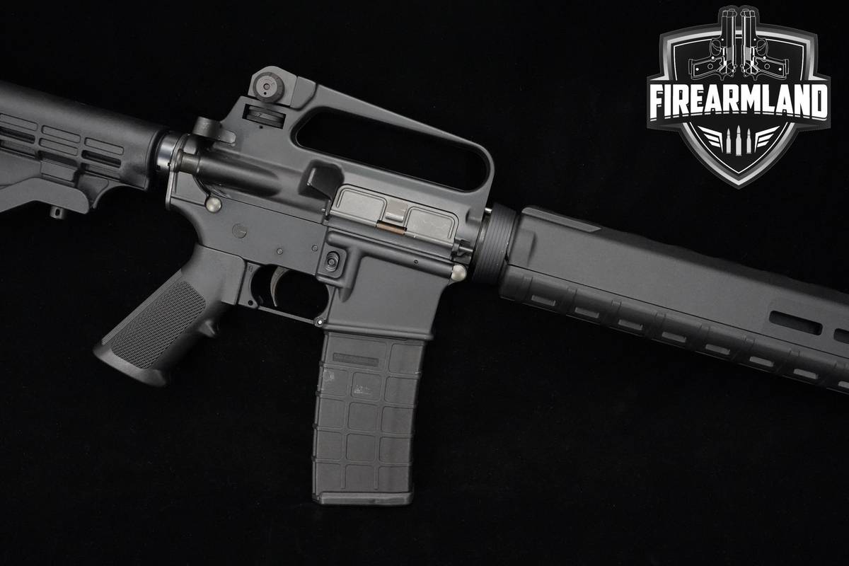 Anderson Manufacturing AM-15 AR-15 AR15 AR 20" Anderson-Manufacturing AM-15