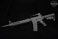 Anderson AM-15 5.56mm NATO (.223 Rem.) Black in Very Good Condition Image 2