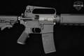 Anderson AM-15 5.56mm NATO (.223 Rem.) Black in Very Good Condition Image 5