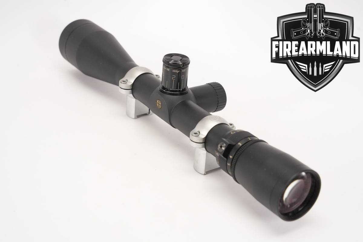 Leupold VARI-X III 3.5x10 Tactical 1-Inch Tube Size SFP MOA Mil-Dot Scope