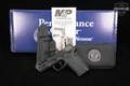 Smith & Wesson (S&W) M&P 380 Shield EZ Performance Center, M2.0, Ported .380 ACP Black in Excellent Condition Image 2