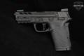 Smith & Wesson (S&W) M&P 380 Shield EZ Performance Center, M2.0, Ported .380 ACP Black in Excellent Condition Image 3
