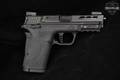 Smith & Wesson (S&W) M&P 380 Shield EZ Performance Center, M2.0, Ported .380 ACP Black in Excellent Condition Image 4