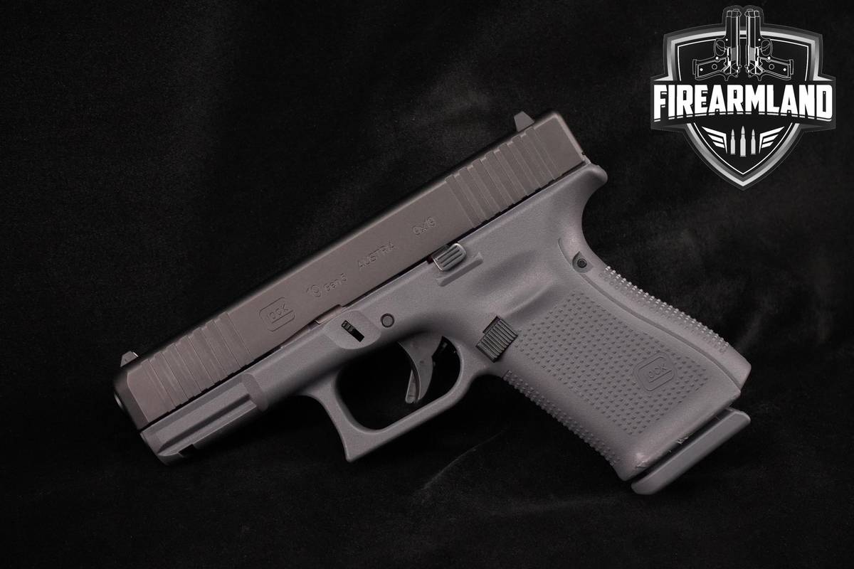 Glock 19 Gen5 9mm G19 Gen 5