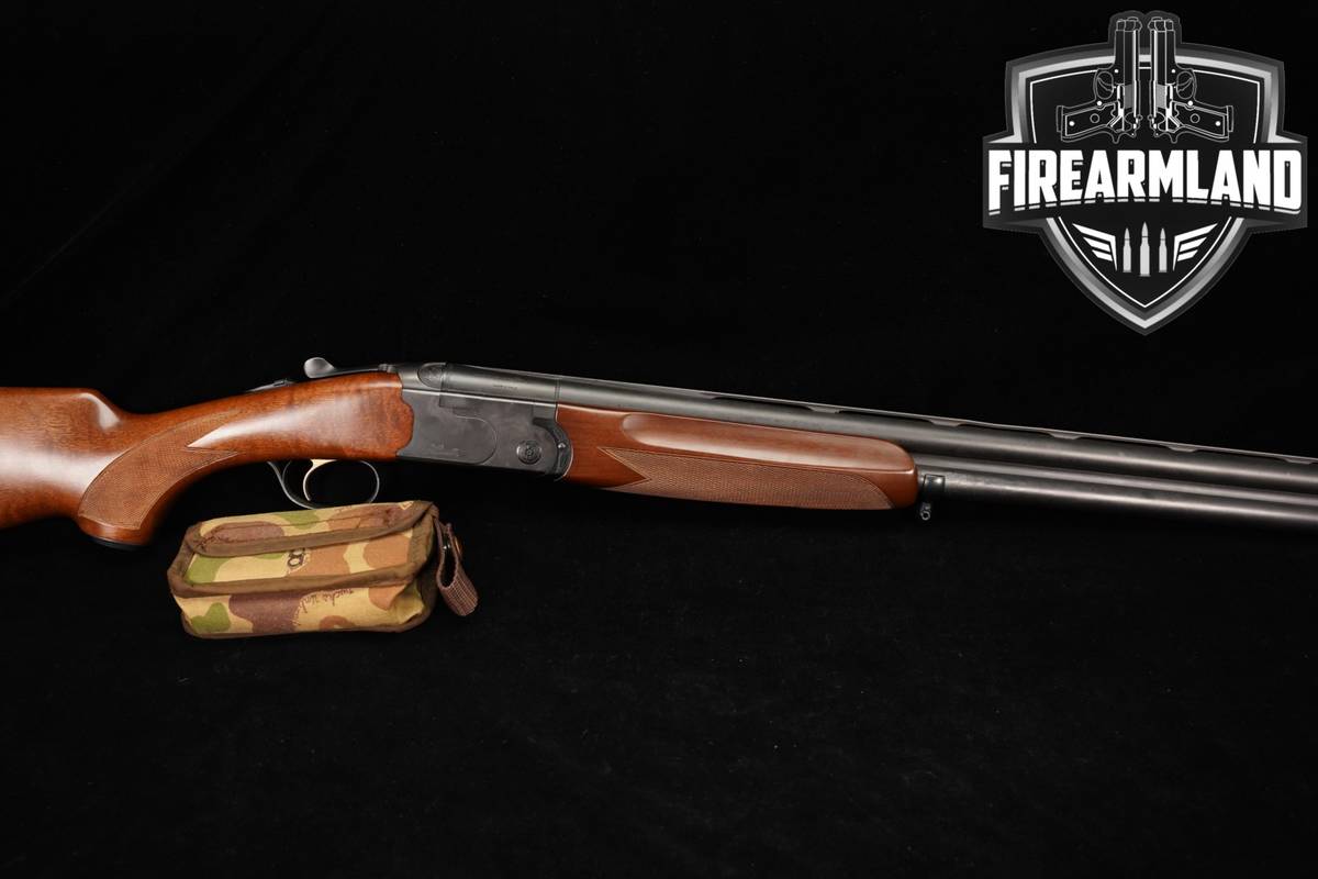 P Beretta 686 Onyx Waterfowler 3.5 12-Gauge 28" Black & Walnut O/U