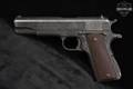 1944 Colt M1911A1 U.S. Army, G.H.D. inspected .45 ACP Parkerized in Good Condition Image 2