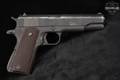 1944 Colt M1911A1 U.S. Army, G.H.D. inspected .45 ACP Parkerized in Good Condition Image 4