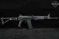 1987-1988 Israeli Military Industries (IMI) Model 386 Galil AR .223 Rem. Black in Very Good Condition Image 4