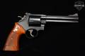 1991 Smith & Wesson (S&W) Model 29-5 Classic Hunter .44 Mag. Blued in Very Good Condition Image 3